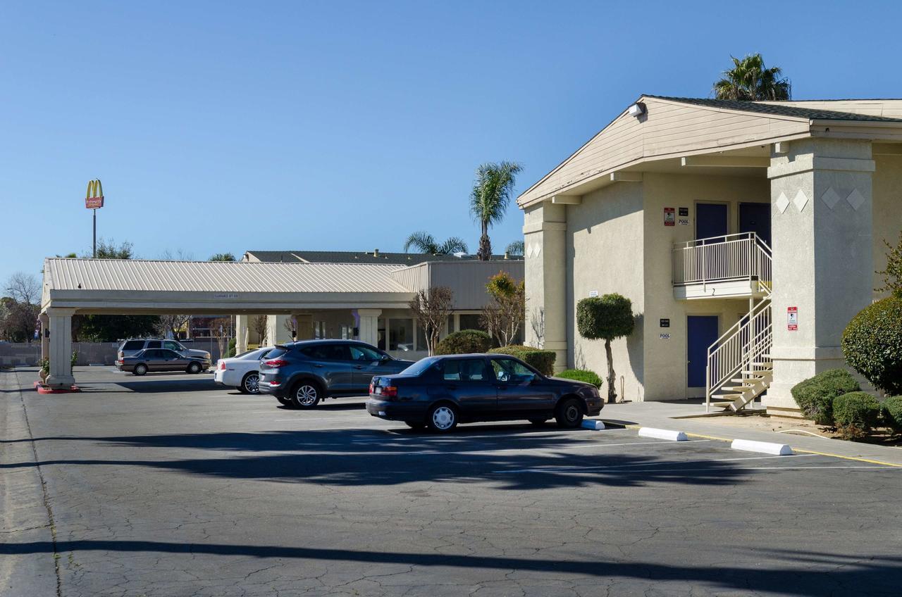 Motel 6-Merced, Ca Exterior foto