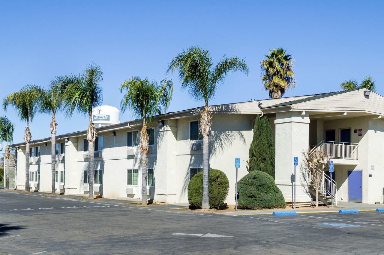 Motel 6-Merced, Ca Exterior foto