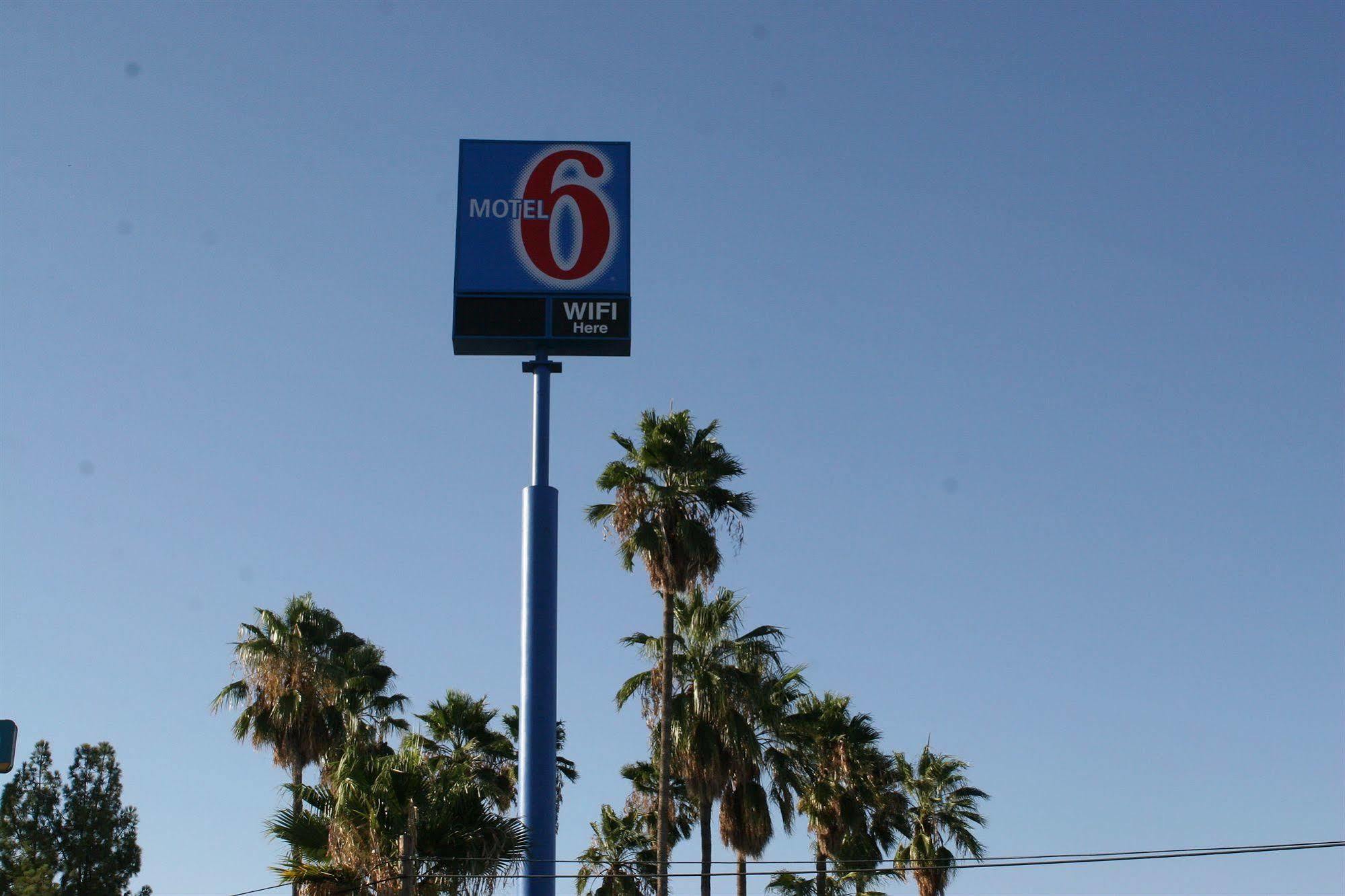 Motel 6-Merced, Ca Exterior foto